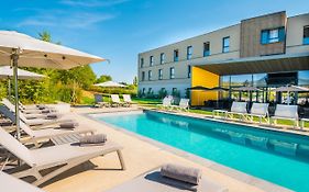 Best Western Plus Hotel & Restaurant Les Humanistes Colmar Nord